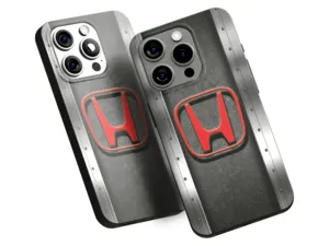 Honda Housse Silicone Téléphone Sensation Moderne Légère